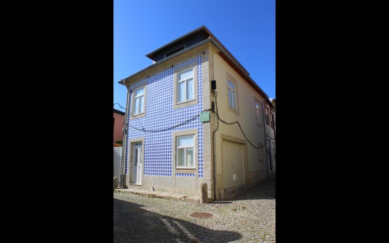 Home Of The Poet Porto Eksteriør bilde